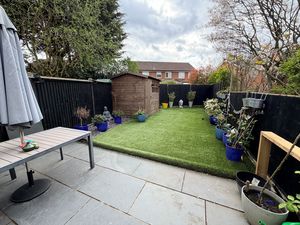 Garden- click for photo gallery